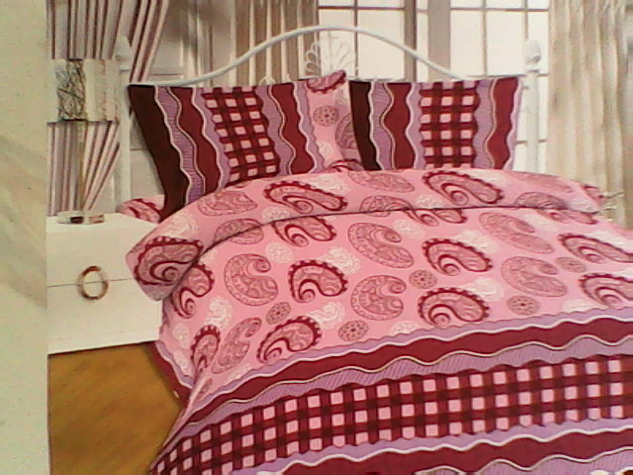 SPREI SPRING BED