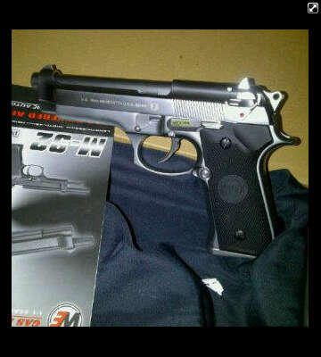 Baretta M92