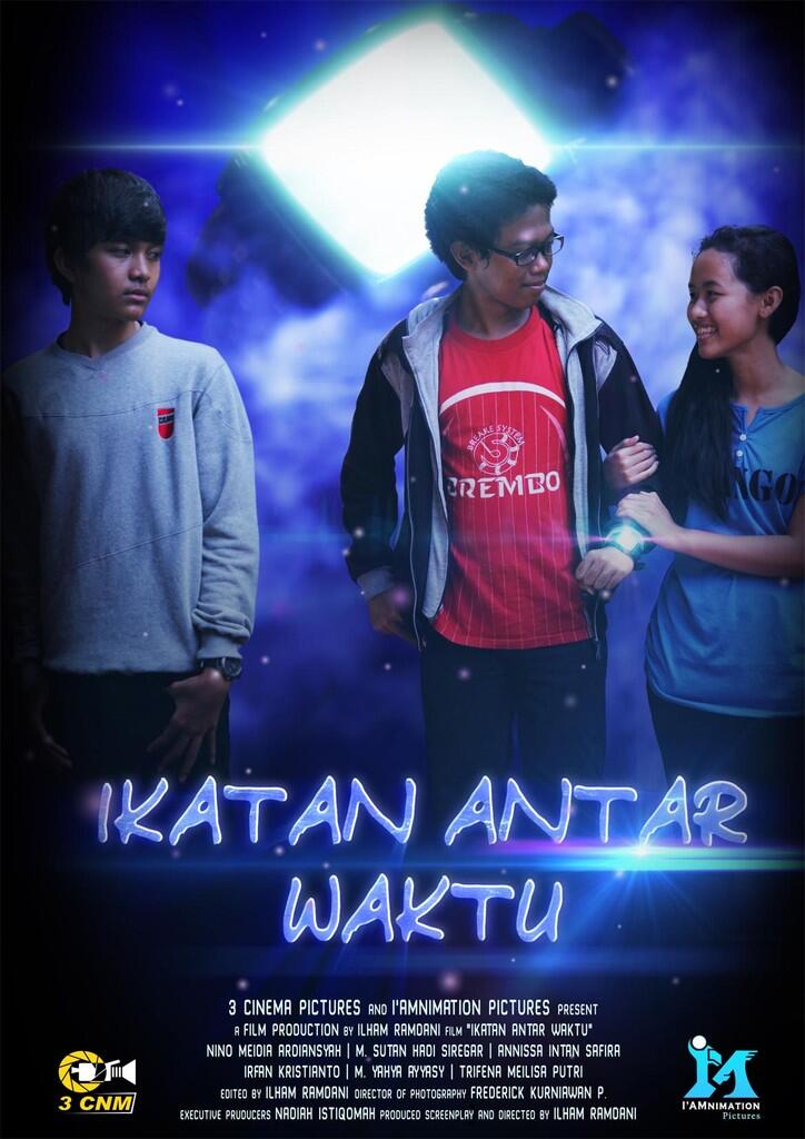 IKATAN ANTAR WAKTU - The Futuristic Science Fiction Movie &#91;Official&#93;