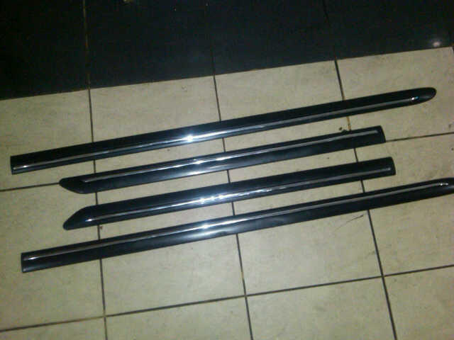 acesoris vios limo lengkap