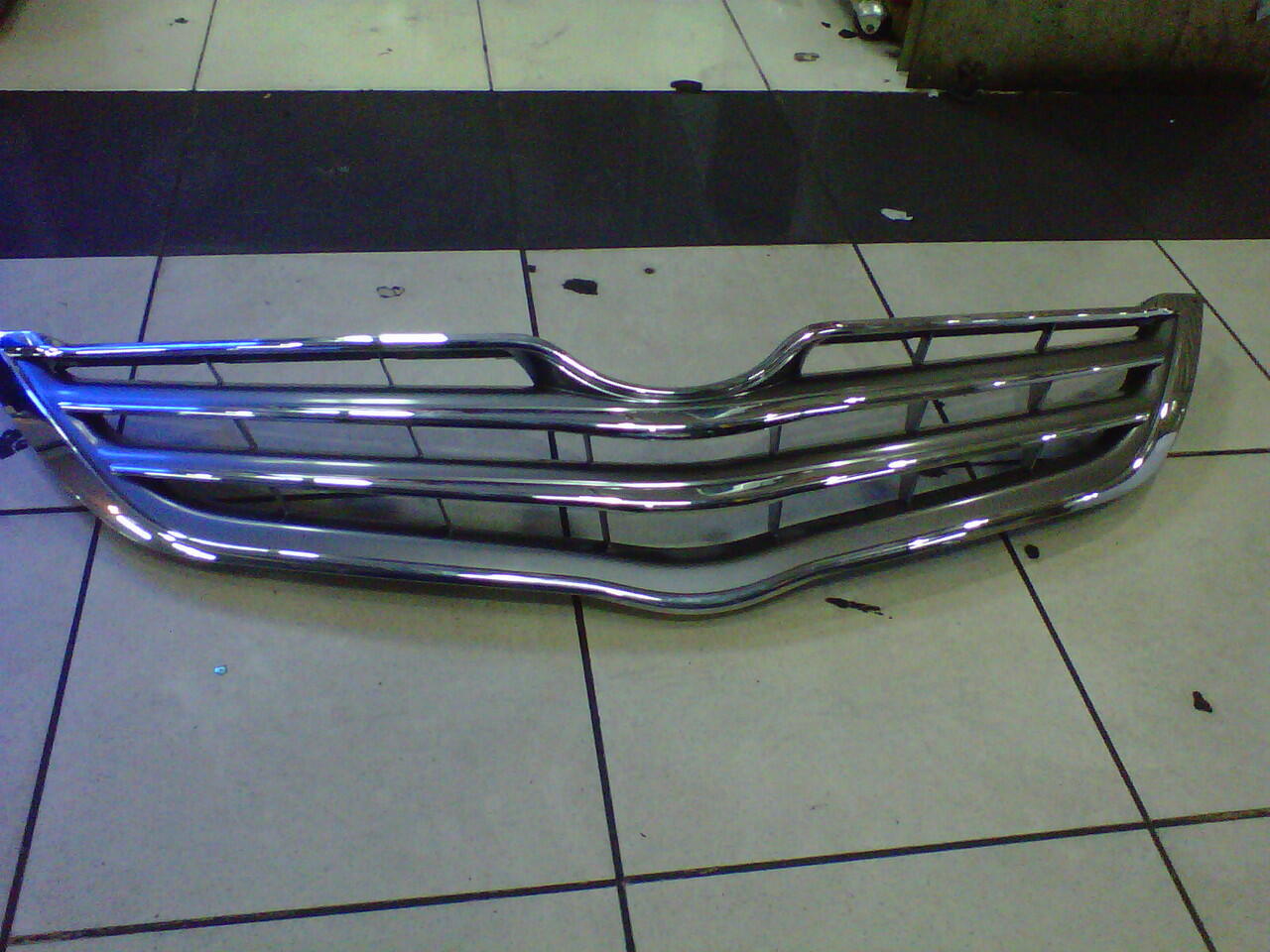 acesoris vios limo lengkap
