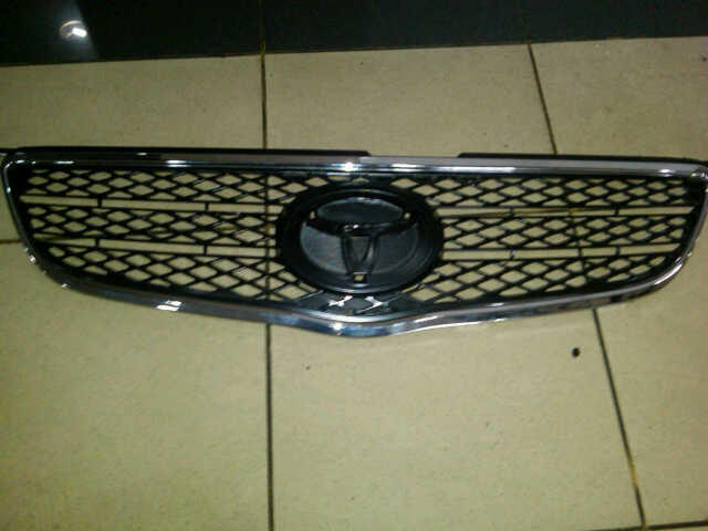 acesoris vios limo lengkap