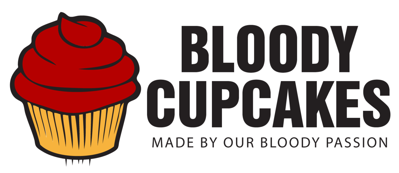 BLOODYCUPCAKES - KASKUSER CUSTOM T-SHIRT
