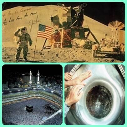 &#91;SHARE&#93; MISTERI KA'BAH