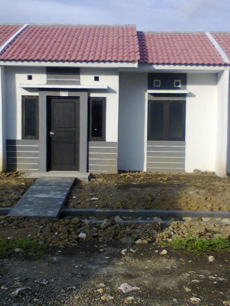 Terjual Rumah Type 36 60 Bersusidi Dp 0 Kaskus