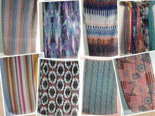 jual pashmina chiffon