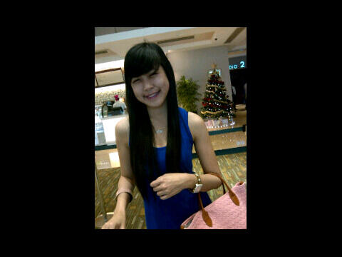 (ask) kalo menurut agan cewe ini IGO gak???