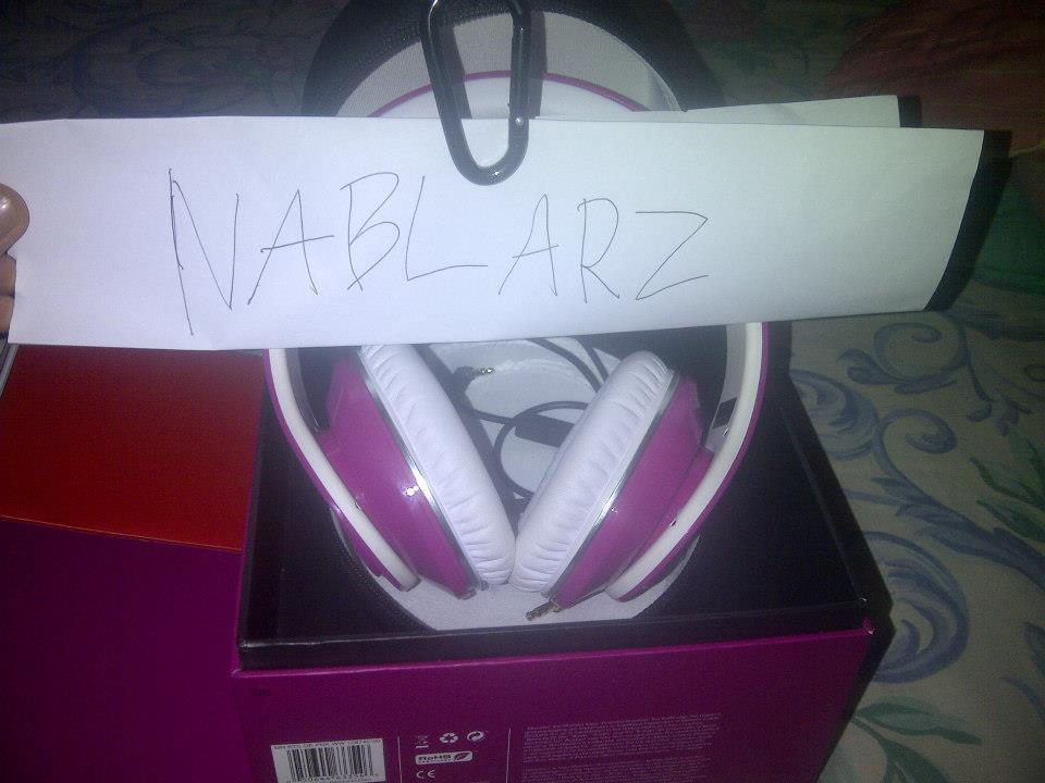 JUAL 2ND HEADPHONE "BEATS BY DR DRE ORIGINAL"(STUDIO)