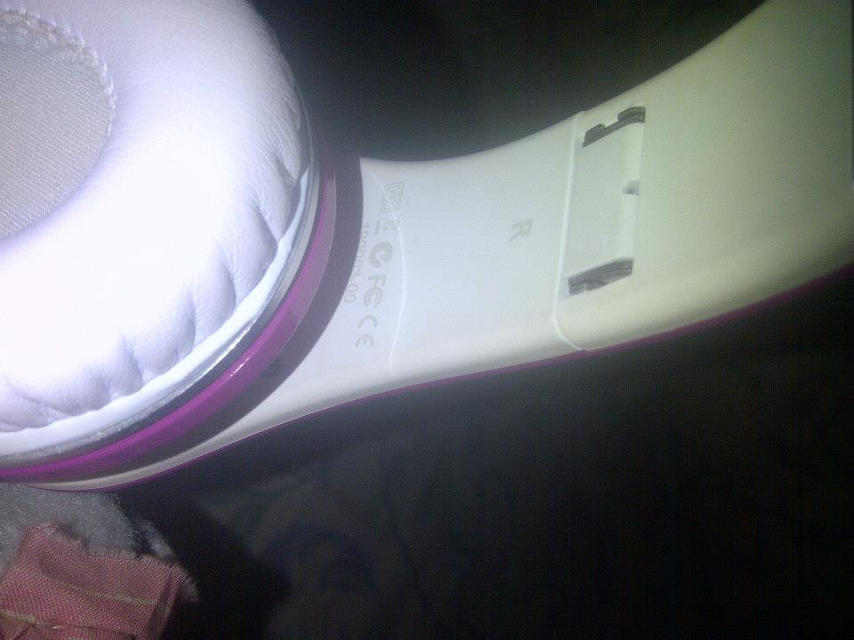 JUAL 2ND HEADPHONE "BEATS BY DR DRE ORIGINAL"(STUDIO)