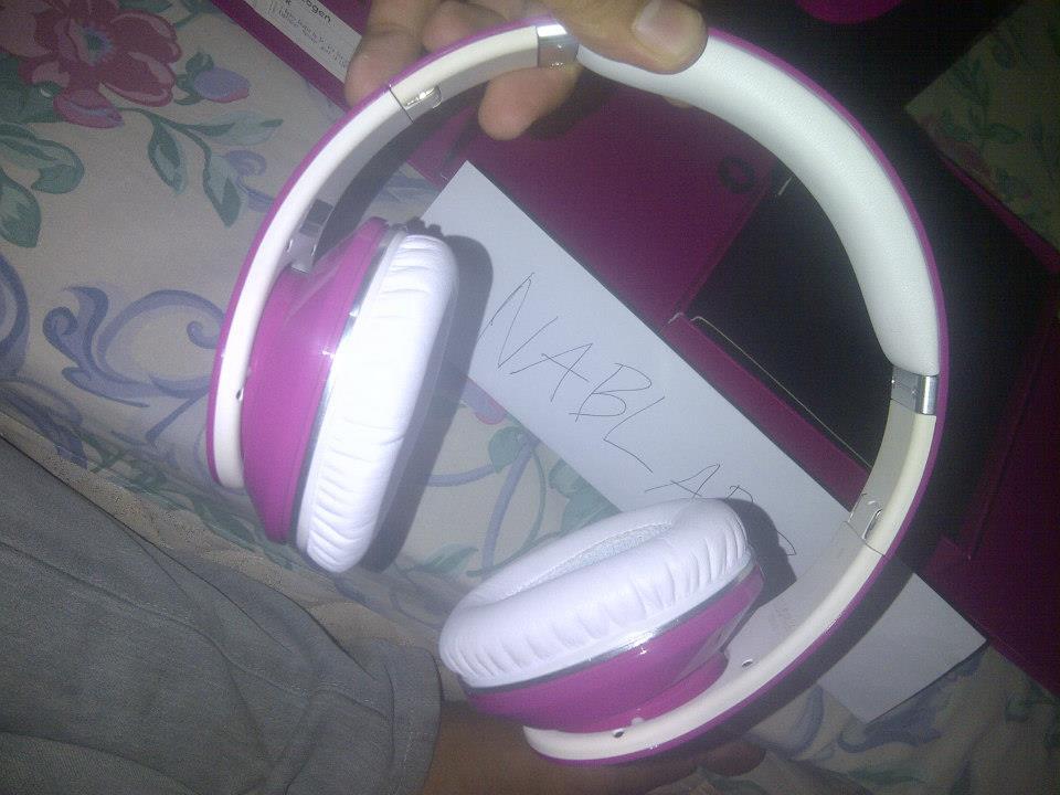 JUAL 2ND HEADPHONE "BEATS BY DR DRE ORIGINAL"(STUDIO)