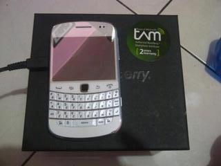 BLACKBERRY DAKOTA 9900 Rp 1,4500,000; HARGA PROMO CUCI GUDANG BERLAKU MULAI HARI INI