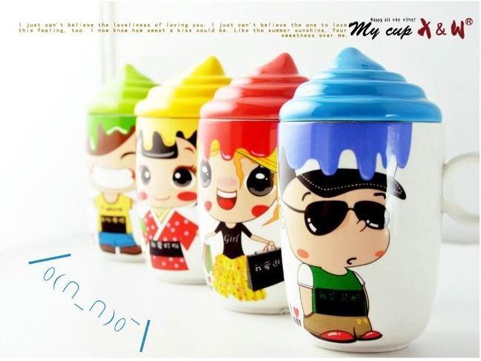 Mug Kawayi Unik