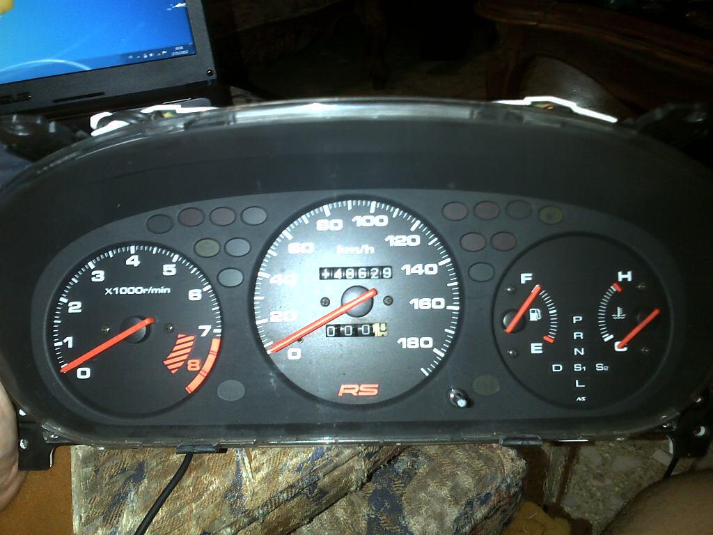 WTS: Cluster Speedometer Honda EK4/Ferio RS matic