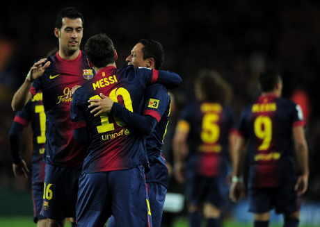 'Barca Membuat La Liga Membosankan'