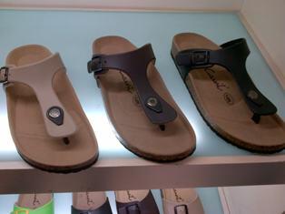 Cari Sandal Carvil Model Birkenstock  ORI BNIB KASKUS