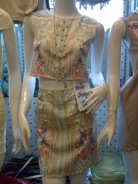 Supplier Baju bangkok tangan pertama READY STOCK
