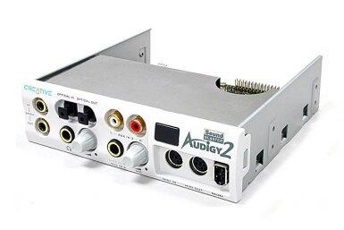 Audigy 2 fullset + expansion + 6800 GS 256 Bit