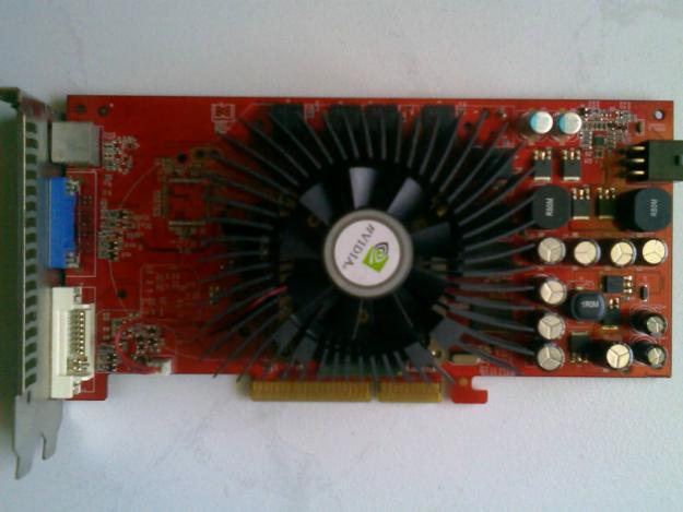 Audigy 2 fullset + expansion + 6800 GS 256 Bit