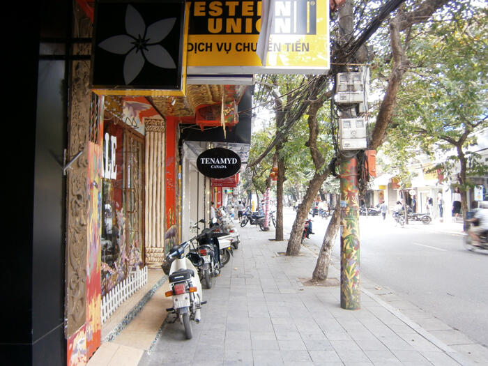 Jalan Jalan ke Hanoi 6d5n pas musim dingin