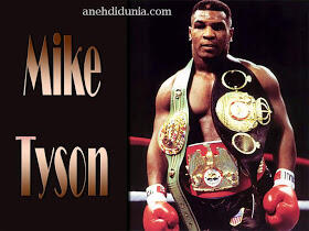 Kisah Mike Tyson Dari Gembel Kembali Ke Gembel