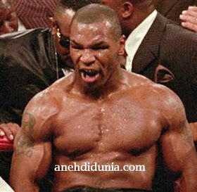 Kisah Mike Tyson Dari Gembel Kembali Ke Gembel