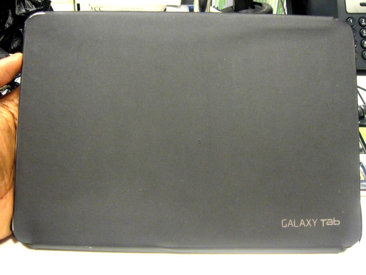 Samsung Galaxy Tab P7500 Galaxy Tab 10.1 3G Silver