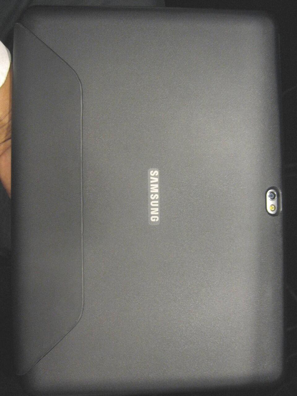 Samsung Galaxy Tab P7500 Galaxy Tab 10.1 3G Silver