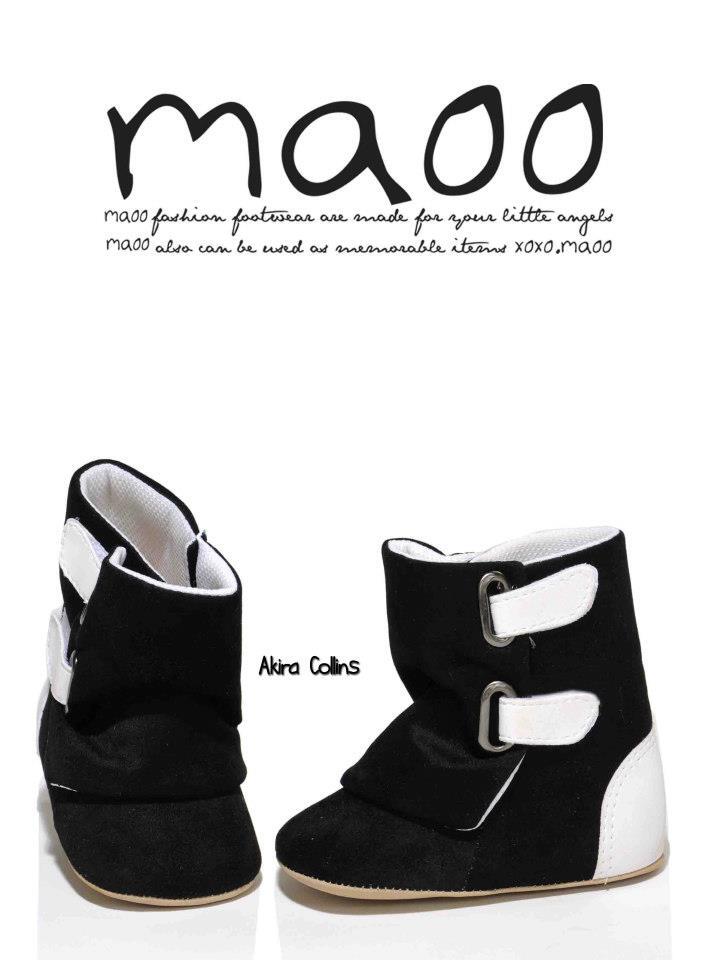 MAOO BOOTS COLLECTION (FOR PREWALKER)