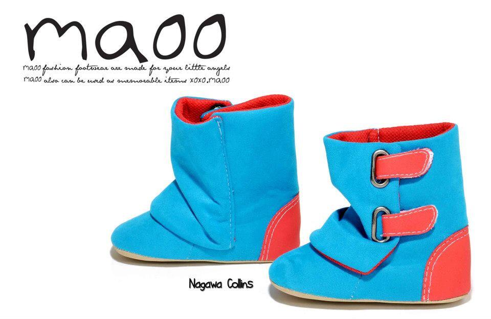 MAOO BOOTS COLLECTION (FOR PREWALKER)