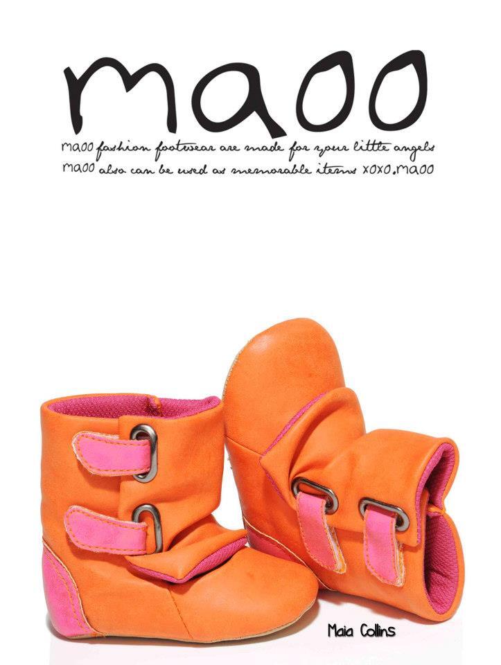 MAOO BOOTS COLLECTION (FOR PREWALKER)