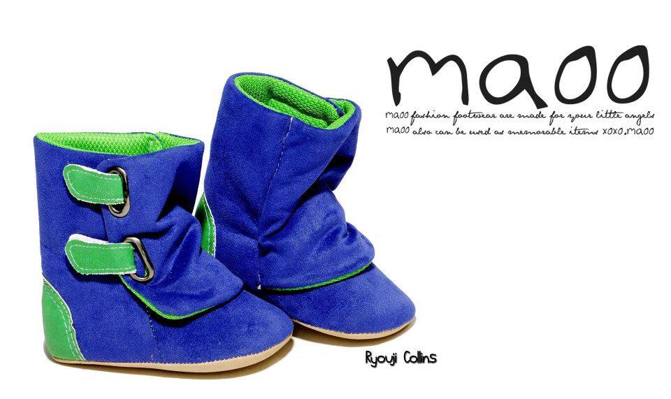 MAOO BOOTS COLLECTION (FOR PREWALKER)