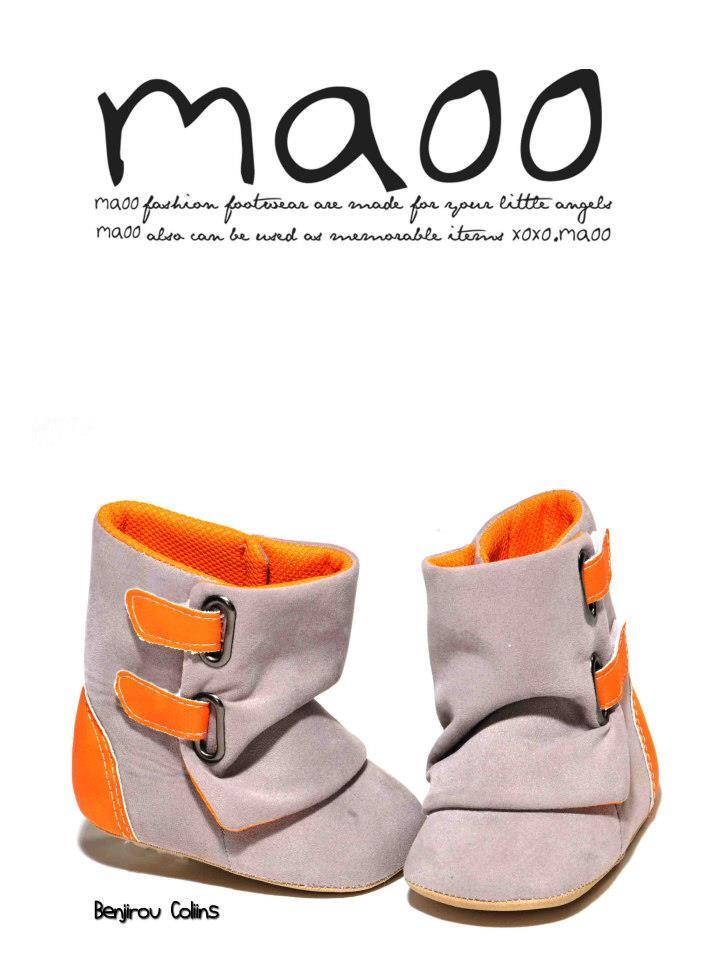 MAOO BOOTS COLLECTION (FOR PREWALKER)