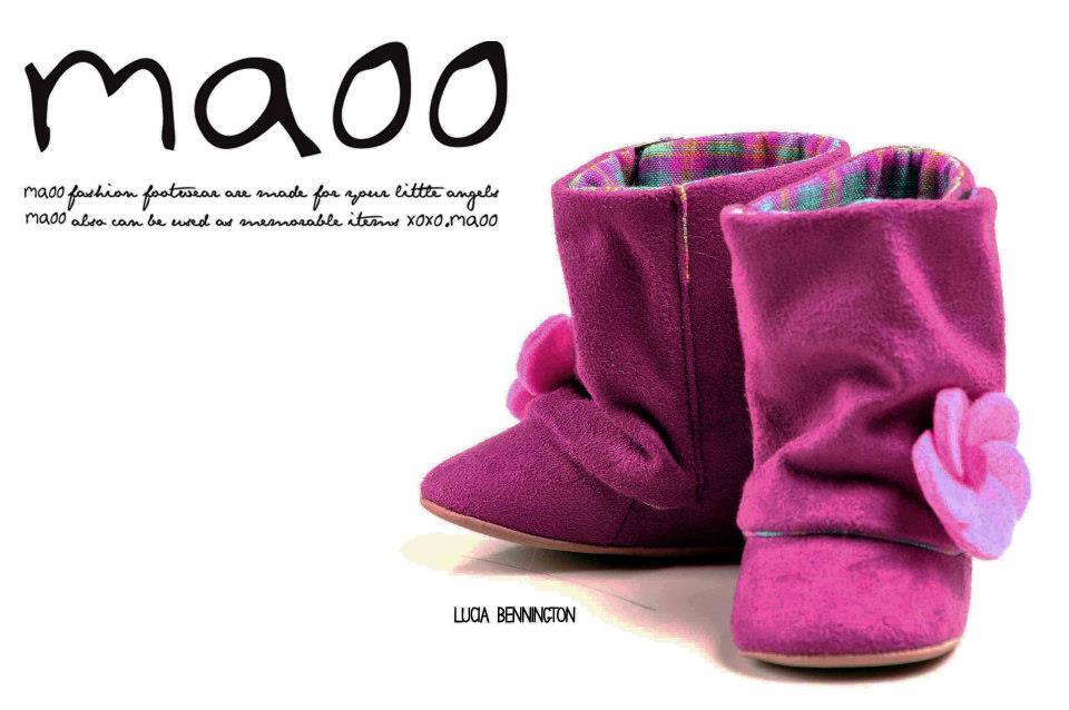 MAOO BOOTS COLLECTION (FOR PREWALKER)