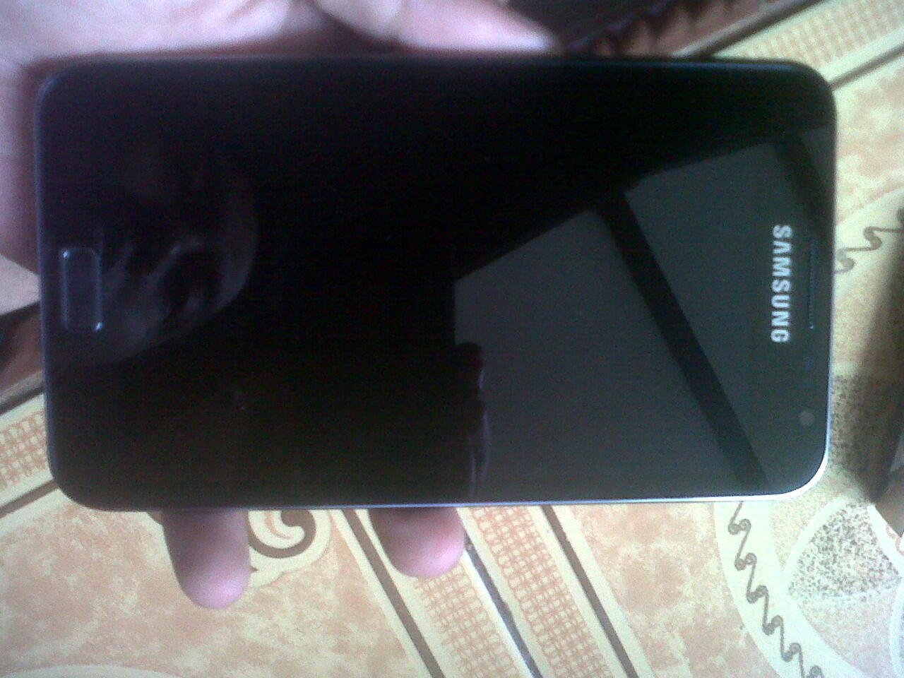 Jual Samsung GALAXY NOTE 1 murahh