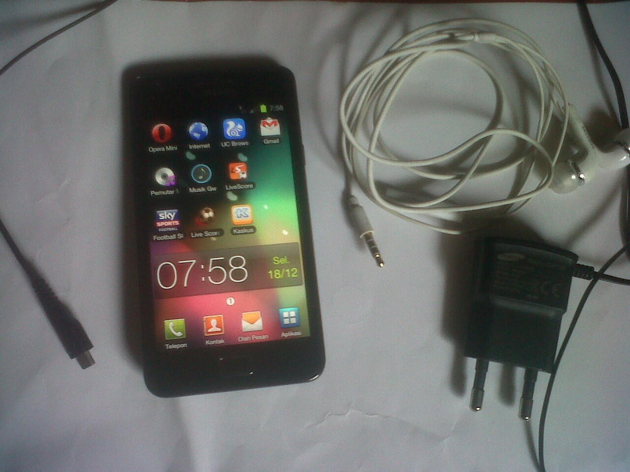 Jual Samsung Galaxy s2,