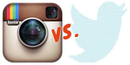 Motif bisnis dibalik perpisahan Twitter dan Instagram