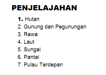 (Lanjutan Ekspedisi Khatulistiwa) Ekspedisi NKRI 2013 Koridor Sulawesi siap digelar!