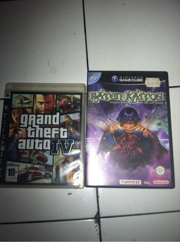 gta gamecube