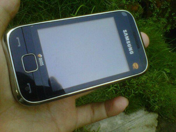 Samsung Champ Deluxe Duos Gt-C3312