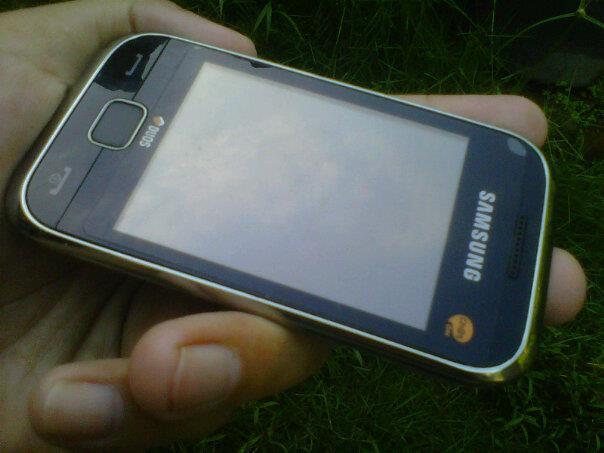 Samsung Champ Deluxe Duos Gt-C3312