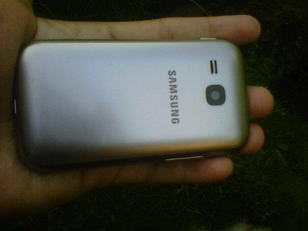 Samsung Champ Deluxe Duos Gt-C3312