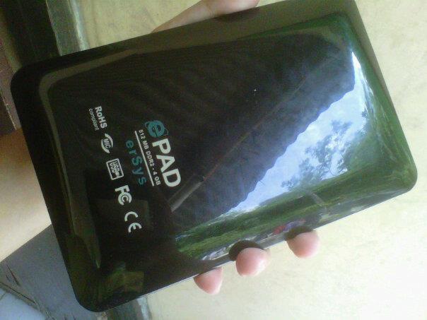 E-pad Ersys 7" Semarang