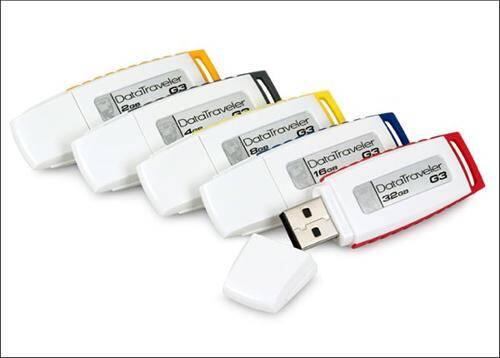 USB FLASH DISK KINGSTON 8GB | 16GB MURAH