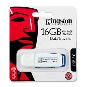 USB FLASH DISK KINGSTON 8GB | 16GB MURAH