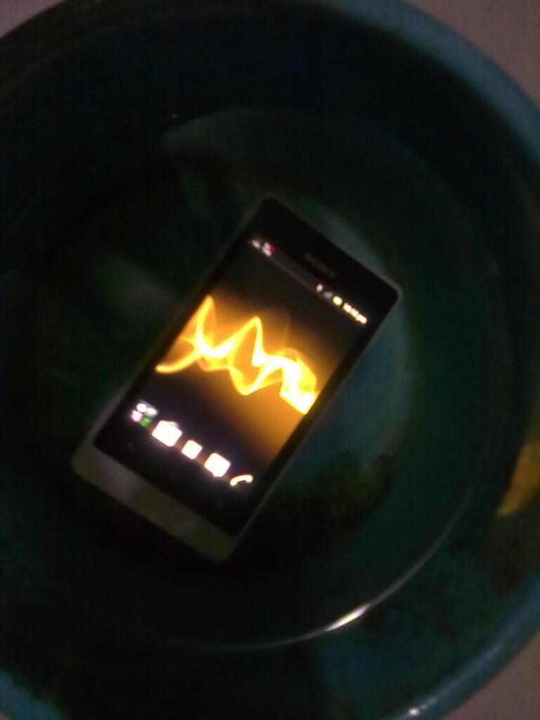 WTS XPERIA GO PUTIH MULUSS 98% PEMAKAIAN WAJAR (malang)