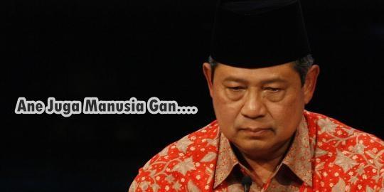 PRESIDEN SBY MEWEK NONTON FILM AYAT-AYAT CINTA ?!?!?