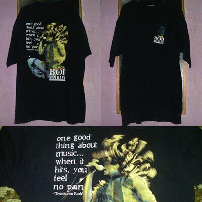 JUAL BEND MERCH, MR BIG TOUR 1993. HATEBREED 2007 TOUR. GOOD CHARLOT ROLLING STONE.