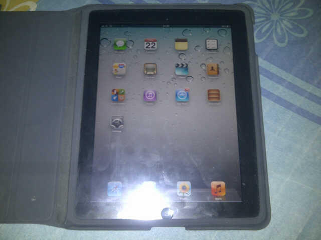 Dijual Ipad 1 32gb 3g wifi MUMER