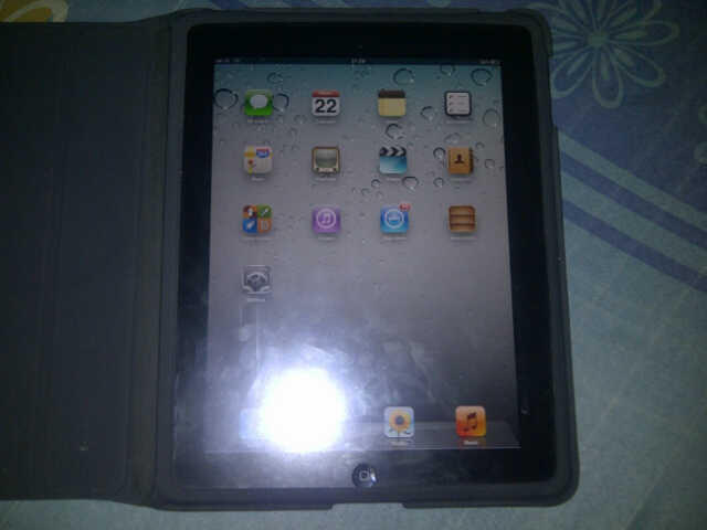 Dijual Ipad 1 32gb 3g wifi MUMER