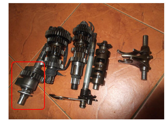 cuci gudang.!! parts mesin glpro&megapro MURMER (paket HEMAT) Murah tp MANTAP :D